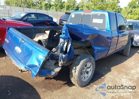 2007 Ford Ranger Fx4 Off-Road/Sport/Xl/Xlt from USA, damaged, VIN 1FTZR15E77PA82723